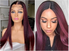 Load image into Gallery viewer, Colored Lace Front Units š