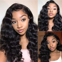 Load image into Gallery viewer, Natural Color Lace Front Units 💕