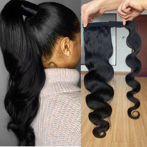 Ponytail Hair Extensions 💕