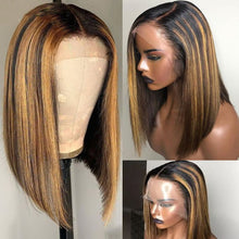 Load image into Gallery viewer, Highlight Closure Wigs š