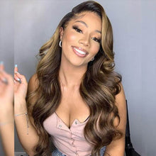 Load image into Gallery viewer, Highlight Closure Wigs š