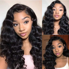 Load image into Gallery viewer, Natural Color Lace Front Units 💕
