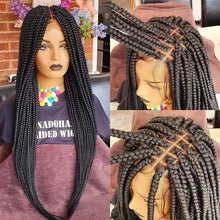 Load image into Gallery viewer, Full Lace Braid Wig 💕
